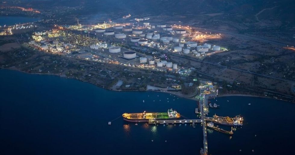 Μάχη για τις «πύλες» του φυσικού αερίου